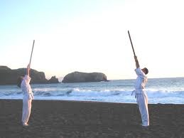 beach tenso