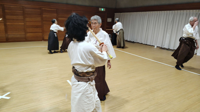 TenShintaido February 2026 Japan